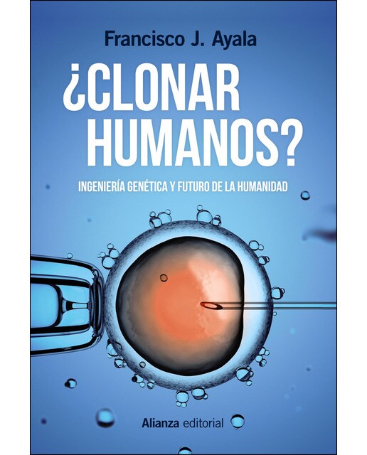 ¿Clonar humanos?: Ingeniería genética y futuro de la humanidad (Capa mole com abas) 1