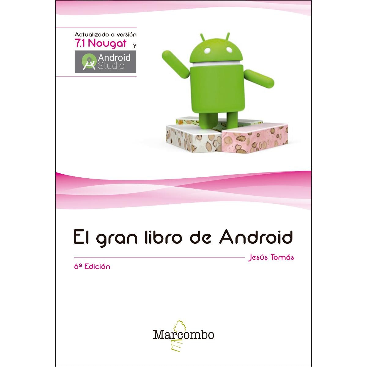 El Gran Libro de Android 5ª