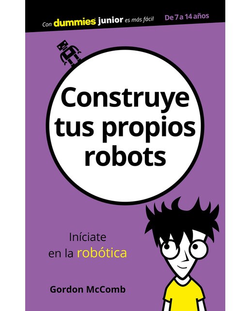 Construye tus propios robots (Tapa blanda) 1