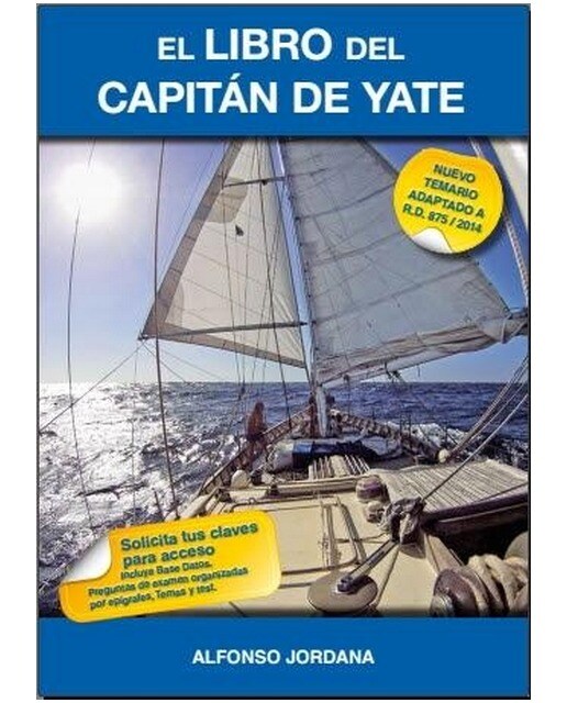 El Libro Del Capitán De Yate 1
