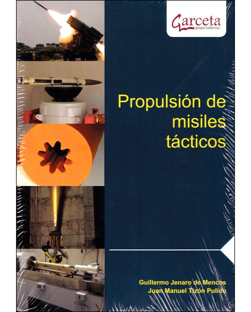 Propulsión de misiles tácticos (Capa mole) 1