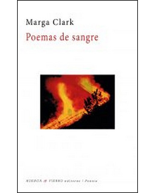 Imagen 0 de Poemas de sangre (Tapa blanda)