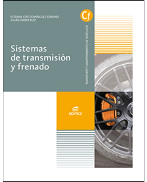 Sistemas de transmisión y frenado