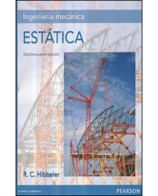 Ingeniería Mecánica Estática 1