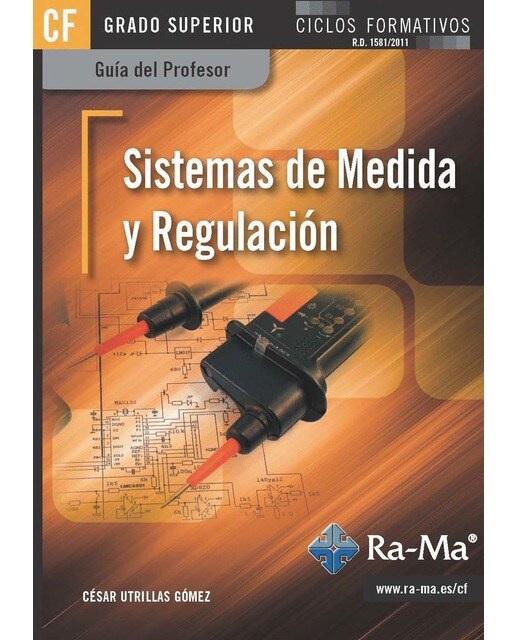 Guía Didáctica. Sistemas de Medida y Regulación (Capa mole) 1