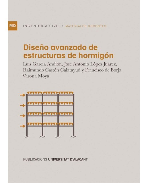 Diseño avanzado de estructuras de hormigón(Tapa blanda) 1