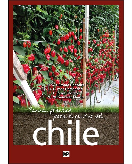 Manual práctico para el cultivo del chile(Tapa blanda) 1