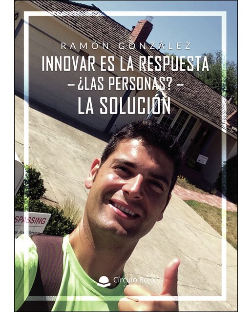 Innovar es la respuesta. ¿Las Personas? La solución (Capa mole) 1