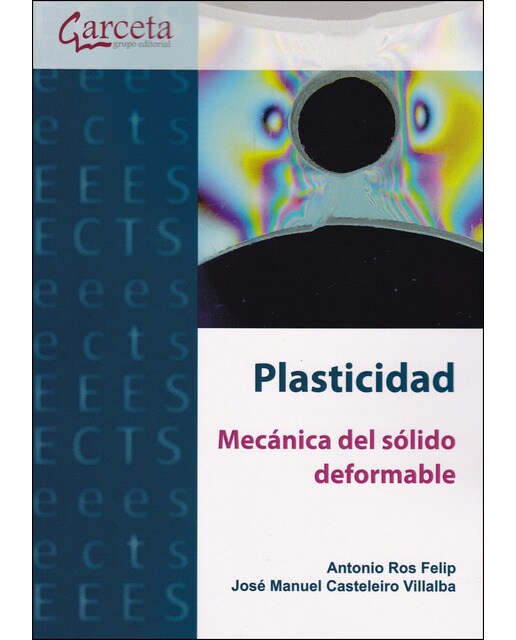 Imagem 0 de Plasticidad. Mecanica del sólido deformable: Mecanica del sólido deformable (Capa mole)