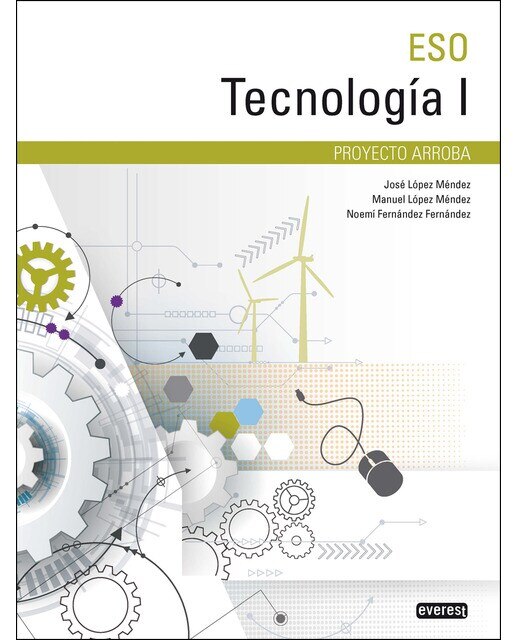 Imagem 0 de Tecnología II: Proyecto Arroba (Capa mole)