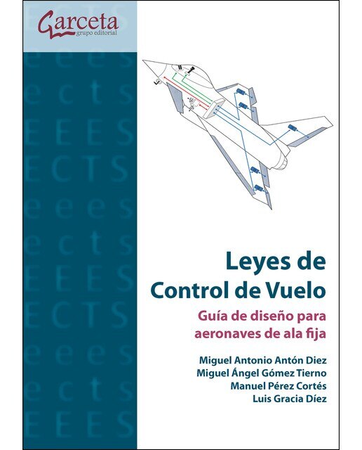 Leyes de control de vuelo: Guía de diseño para aeronaves de ala fija (Capa mole) 1