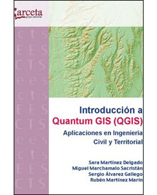 Introducción a quantum gis