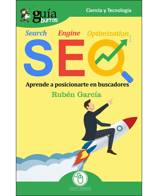 Imagem 0 de Guíaburros seo: Aprende a posicionarte en buscadores(Tapa blanda)