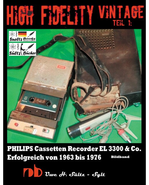 High Fidelity Vintage Teil 1: PHILIPS Cassetten 1