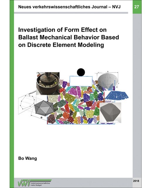 Imagem 0 de Investigation of Form Effect on Ballast Mechani