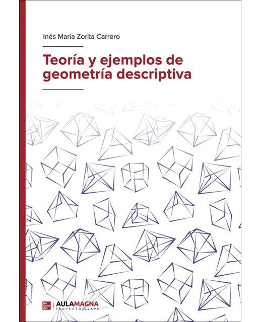 Teoría y ejemplos de geometría descriptiva(Tapa blanda) 1