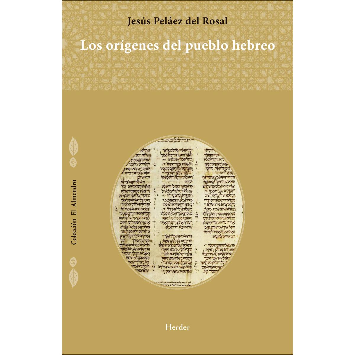 Imagem 0 de Los orígenes del pueblo hebreo(Tapa blanda con solapas)