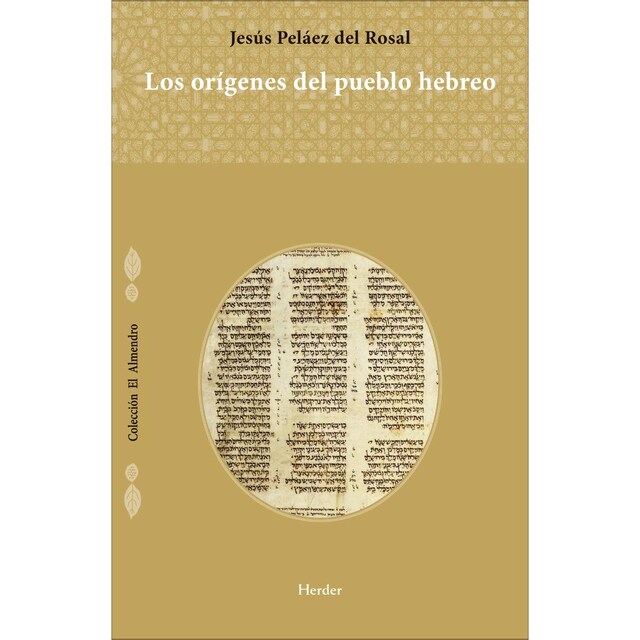 Imagem 0 de Los orígenes del pueblo hebreo(Tapa blanda con solapas)