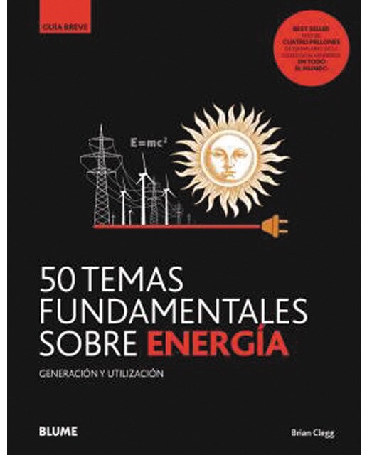 Imagen 0 de GB. 50 temas fundamentales sobre energía: Generación y utilización  (Tapa blanda)