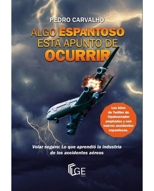 Algo espantoso está a punto de ocurrir(Tapa blanda) 1