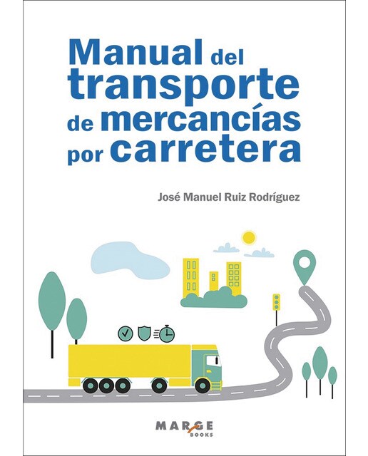 Manual del transporte de mercancías por carretera(Tapa blanda) 1