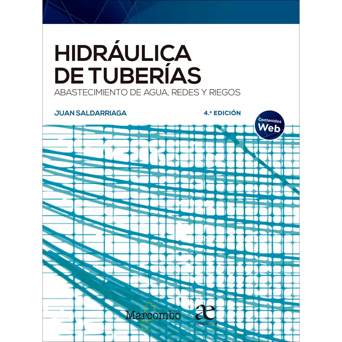 Hidráulica de tuberías(Tapa blanda) 1