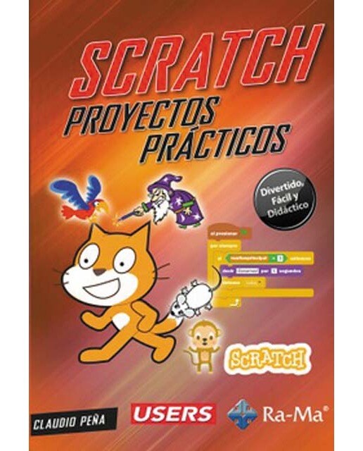 SCRATCH, Proyectos prácticos (Capa mole) 1
