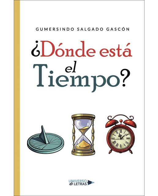 Dónde está el Tiempo (Capa mole) 1