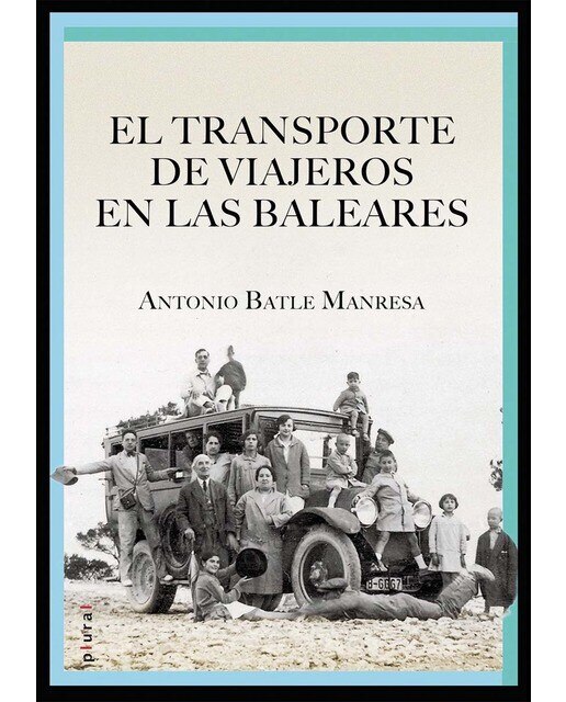 El transporte de viajeros en las baleares (Capa mole com abas) 1