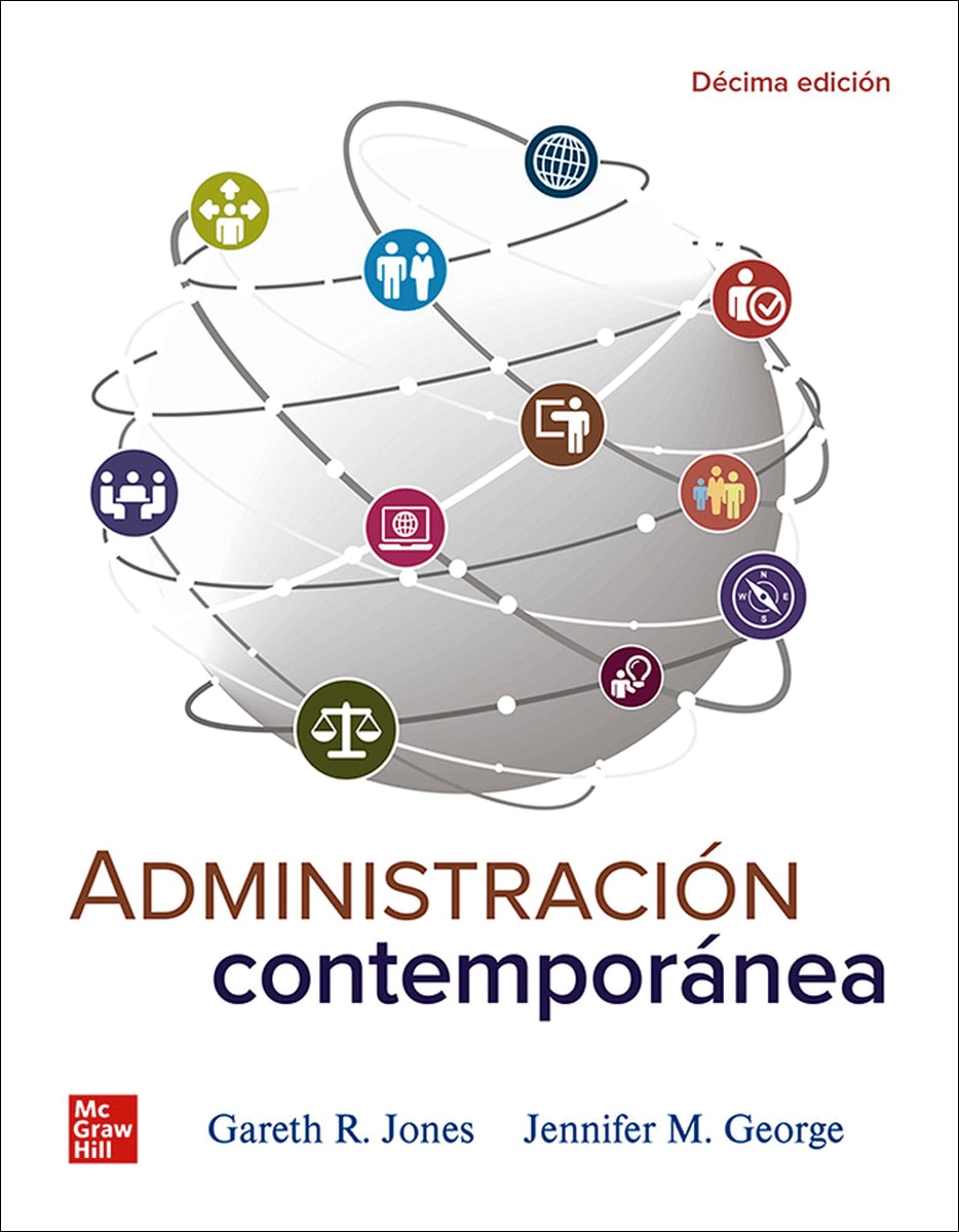 Imagen 0 de *** ADMINISTRACION CONTEMPORANEA CON CONNECT  (Tapa blanda)