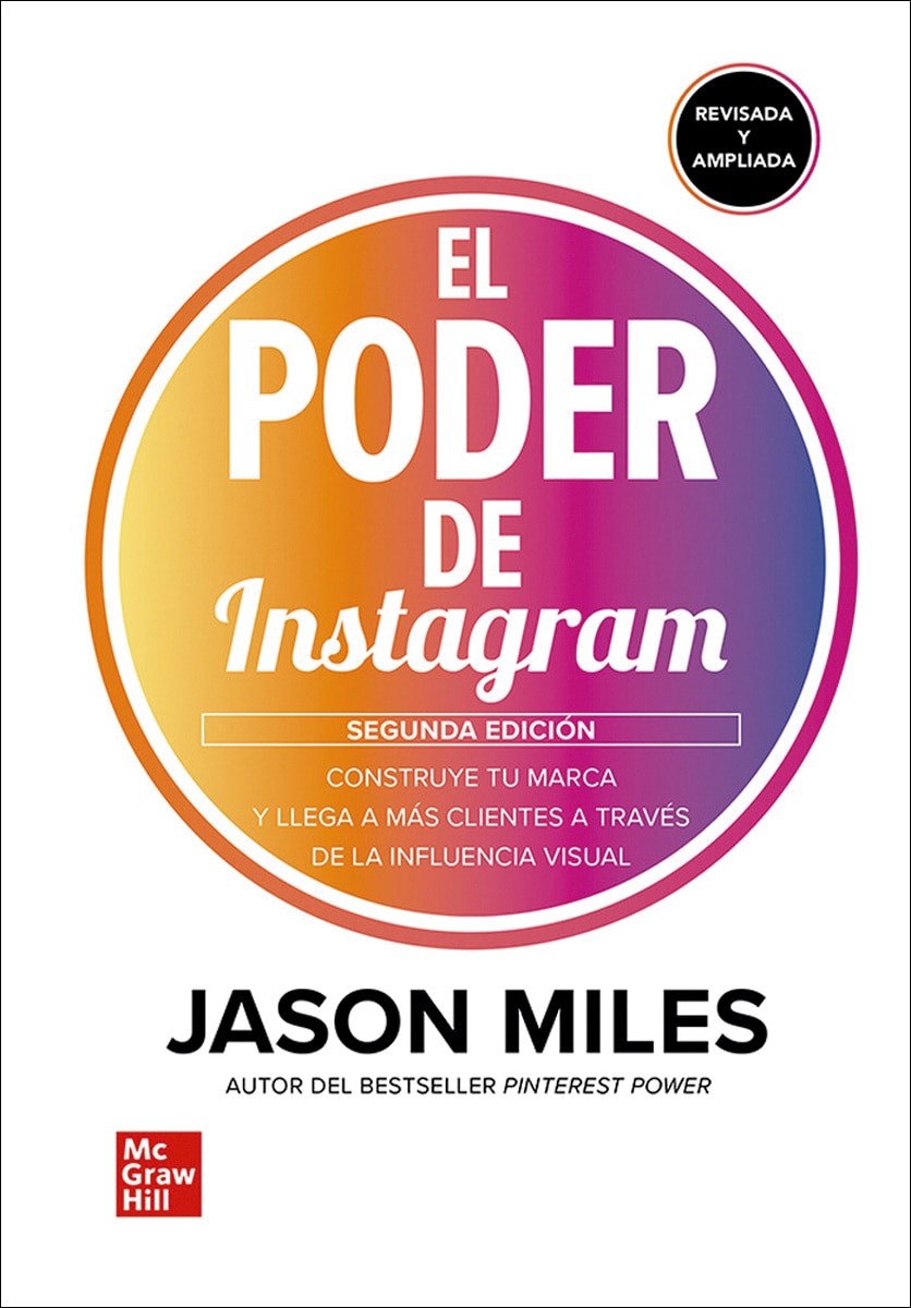 Imagen 0 de El poder de instagram  (Tapa dura)