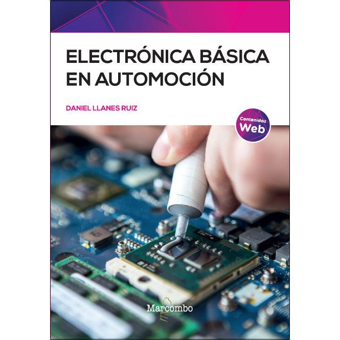 Electrónica básica en automoción (Capa mole) 1
