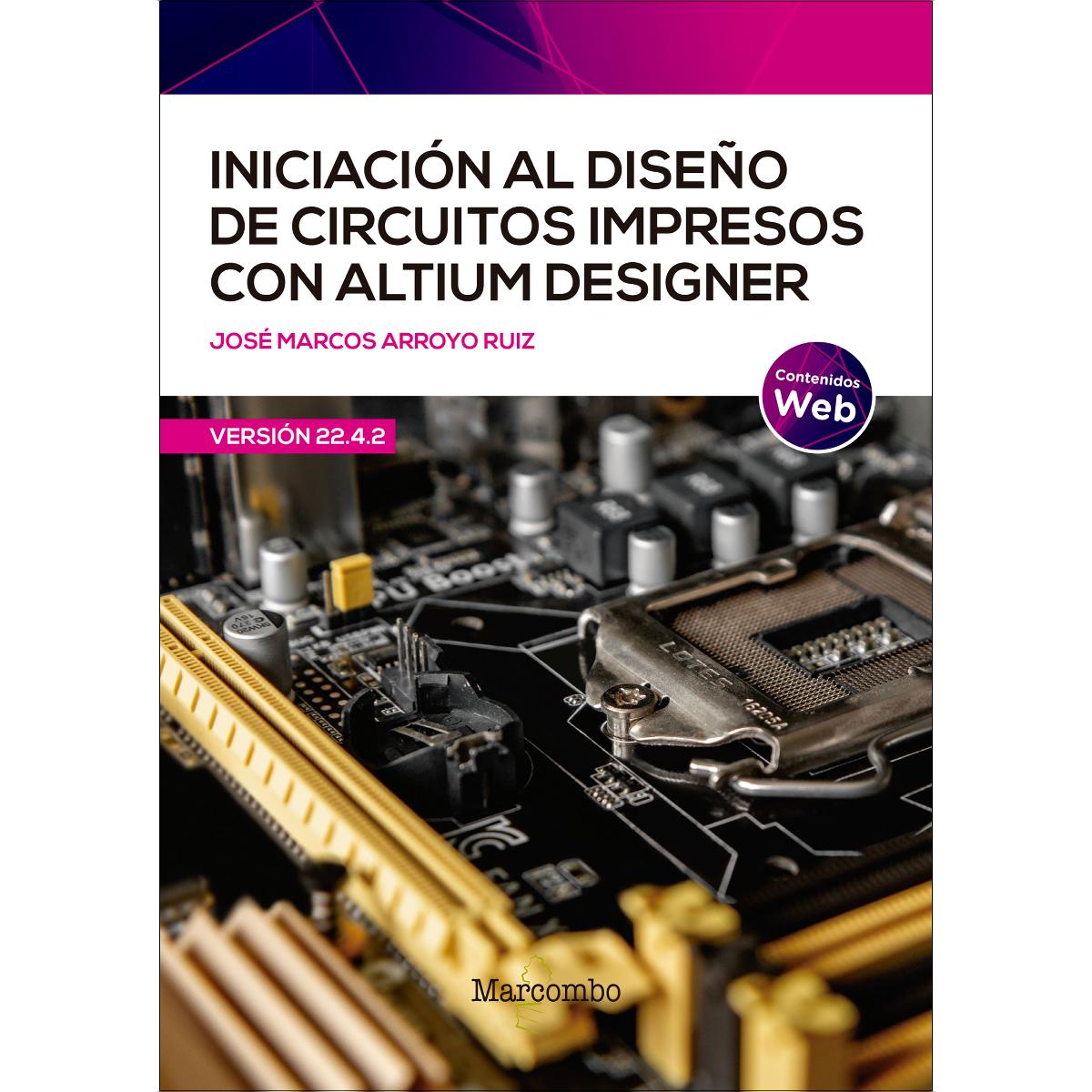 Iniciación al diseño de circuitos impresos con Altium Designer (Capa mole) 1