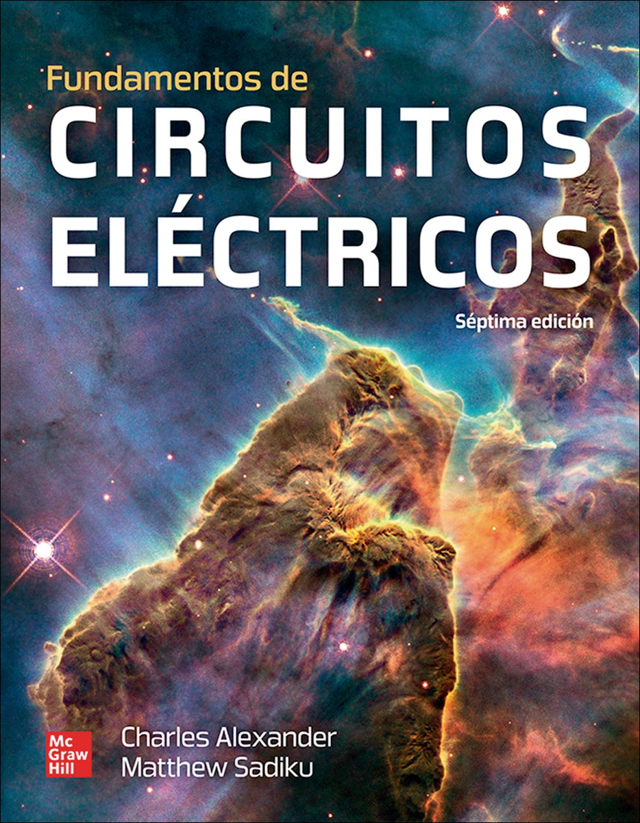 Imagen 1 de FUNDAMENTOS DE CIRCUITOS ELECTRICOS BUNDLE  (Tapa blanda)