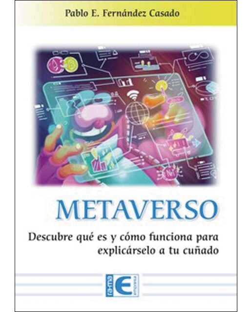 Imagen 0 de Metaverso  (Tapa blanda)