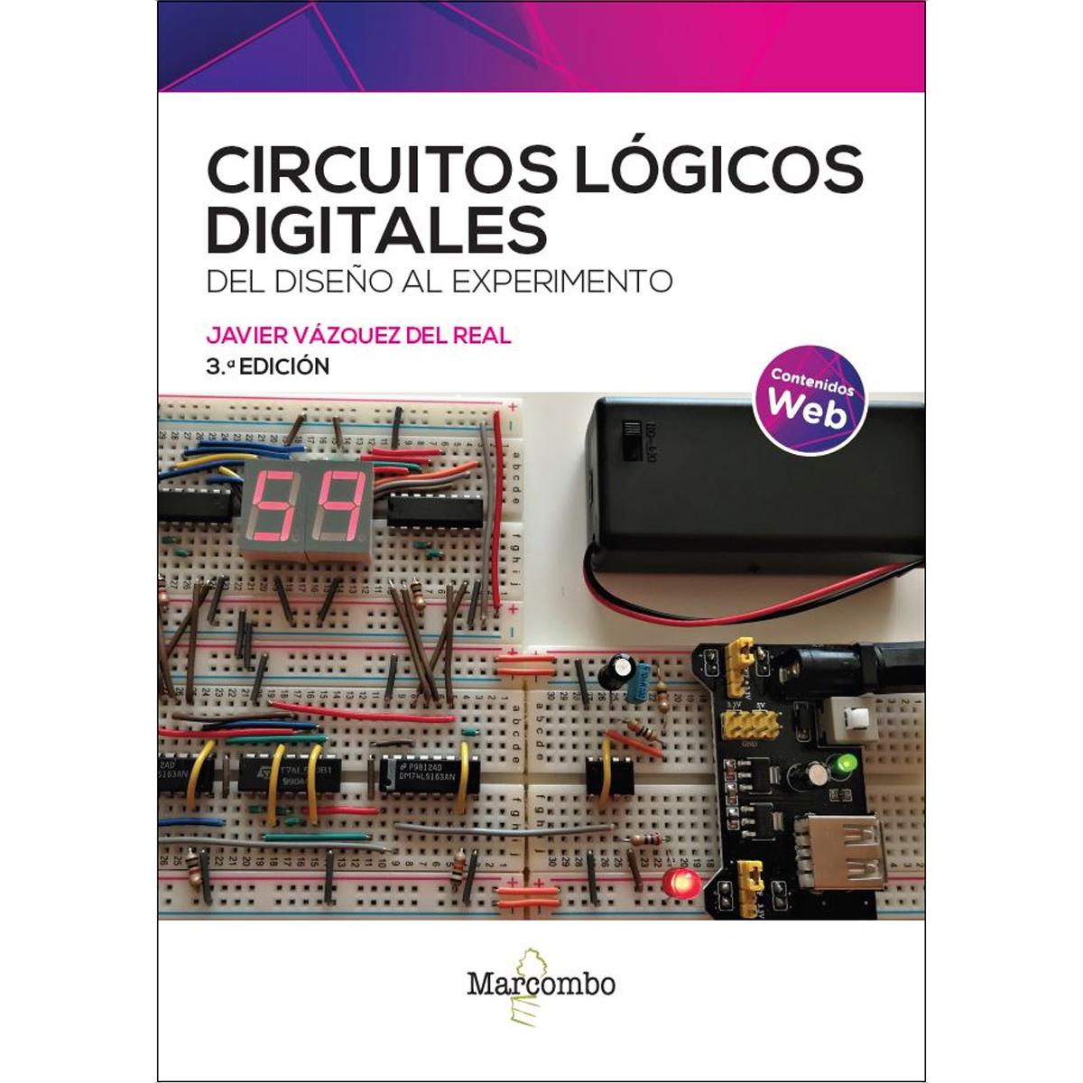 Imagem 0 de Circuitos lógicos digitales(Tapa blanda)