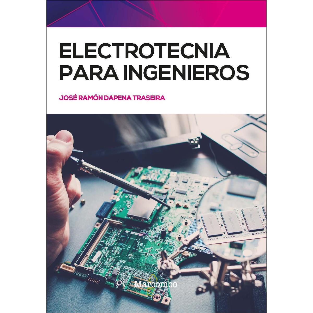 Electrotecnia para ingenieros (Capa mole) 1