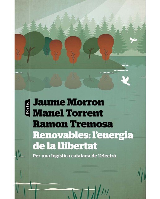 Imagen 0 de Renovables: l'energia de la llibertat (Tapa blanda con solapas)
