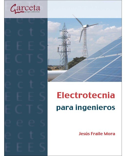 Imagen 1 de Electrotecnia para ingenieros  (Tapa blanda)