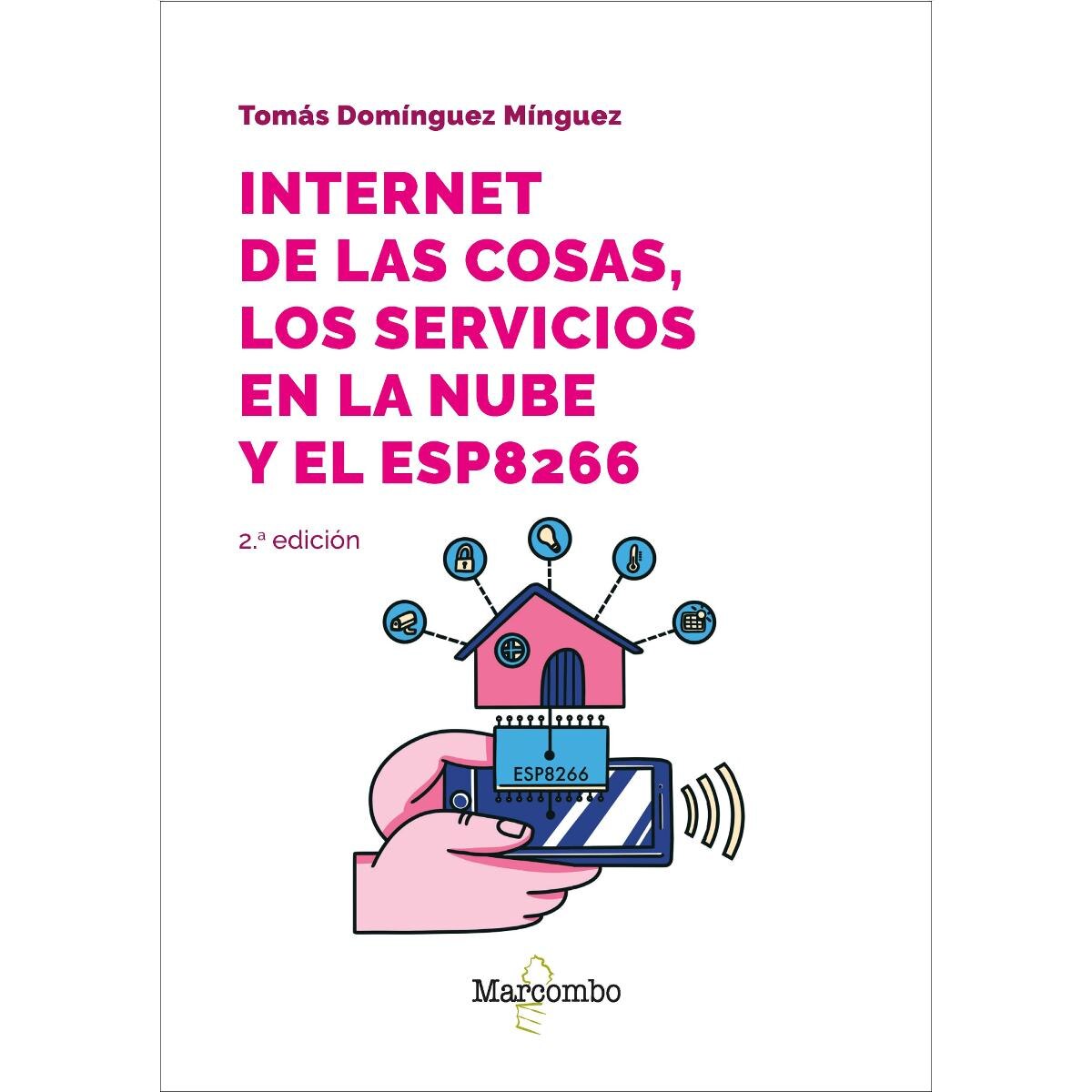 Imagem 0 de Internet de las cosas, los servicios en la nube y el ESP8266 (Capa mole)