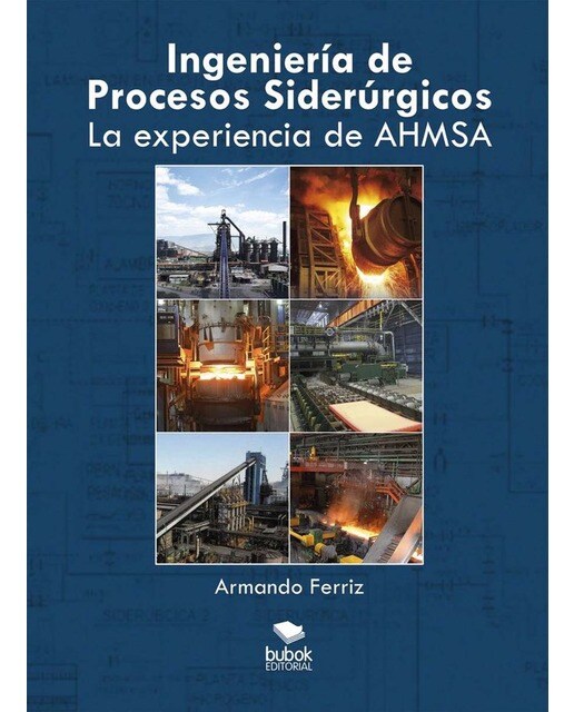 Ingeniería de procesos siderúrgicos - La experiencia de AHMSA