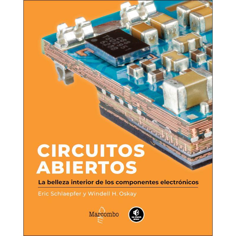Circuitos abiertos: La belleza interior de los componentes electrónicos 1