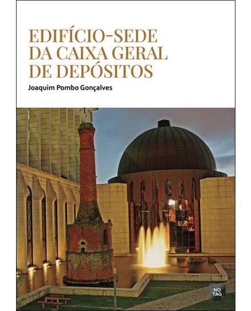 Edifício-sede  da caixa geral de depósitos 1