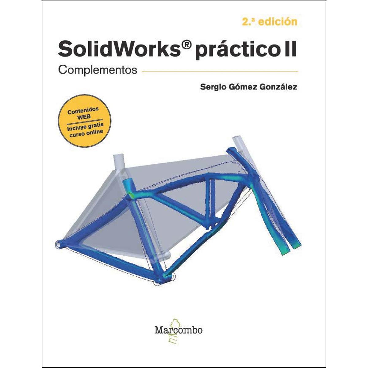 SolidWorks práctico II - 2.ª edición: Complementos (Capa mole) 1
