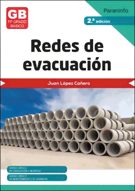 Redes de evacuación 2.ª edición (Capa mole) 1