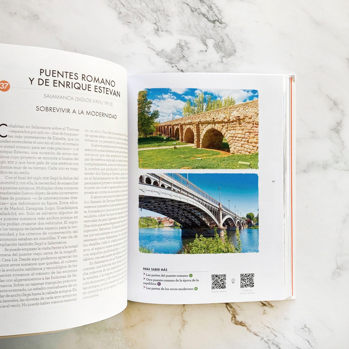 De puentes por España: Un paseo por 100 imprescindibles 5