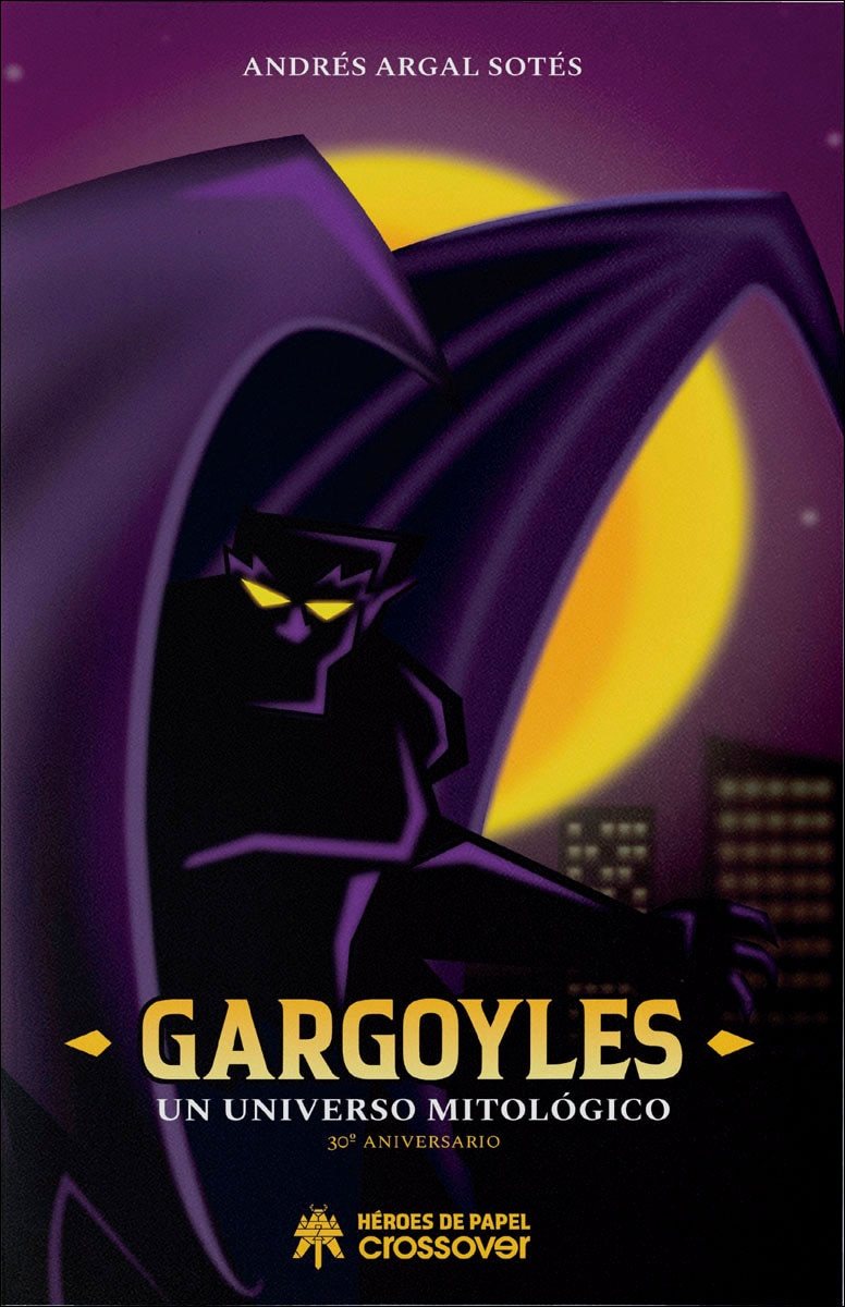 Imagem 0 de Gargoyles un universo mitologico