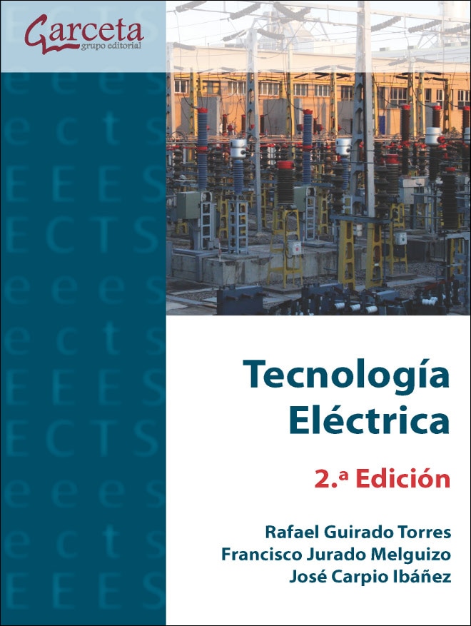 Imagem 0 de Tecnología eléctrica 2º edición