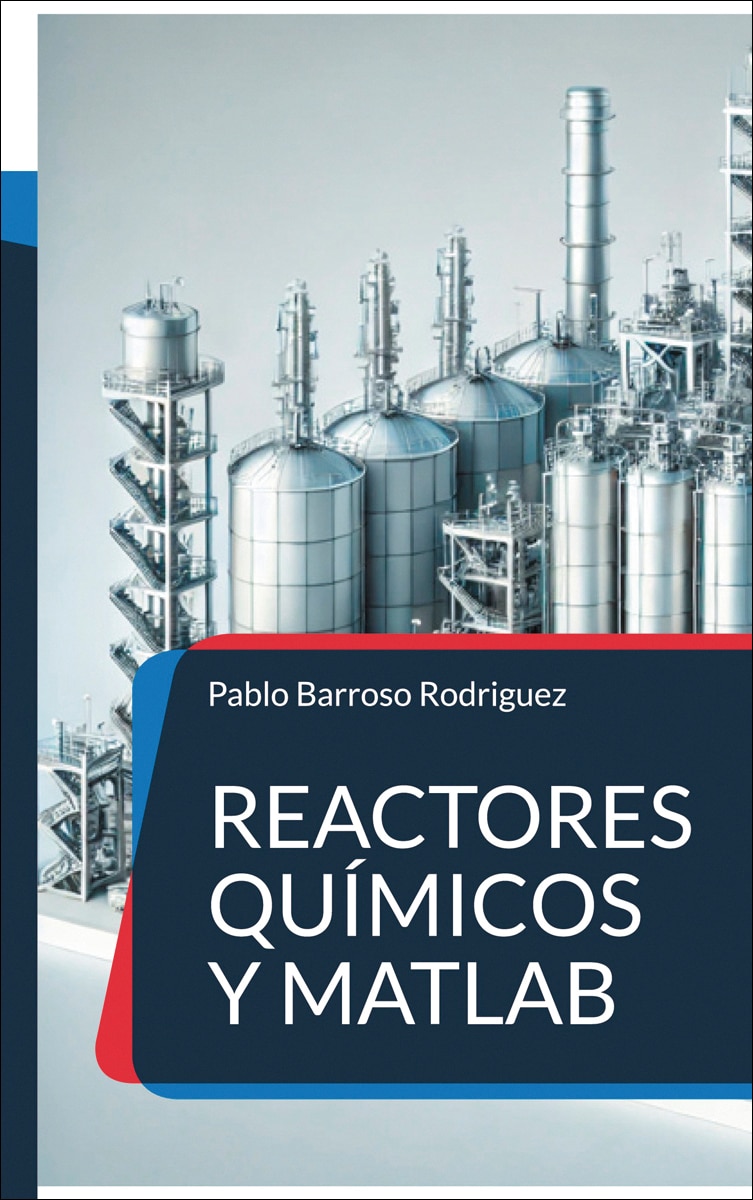 Reactores químicos y matlab: Problemas resueltos (Capa mole) 1
