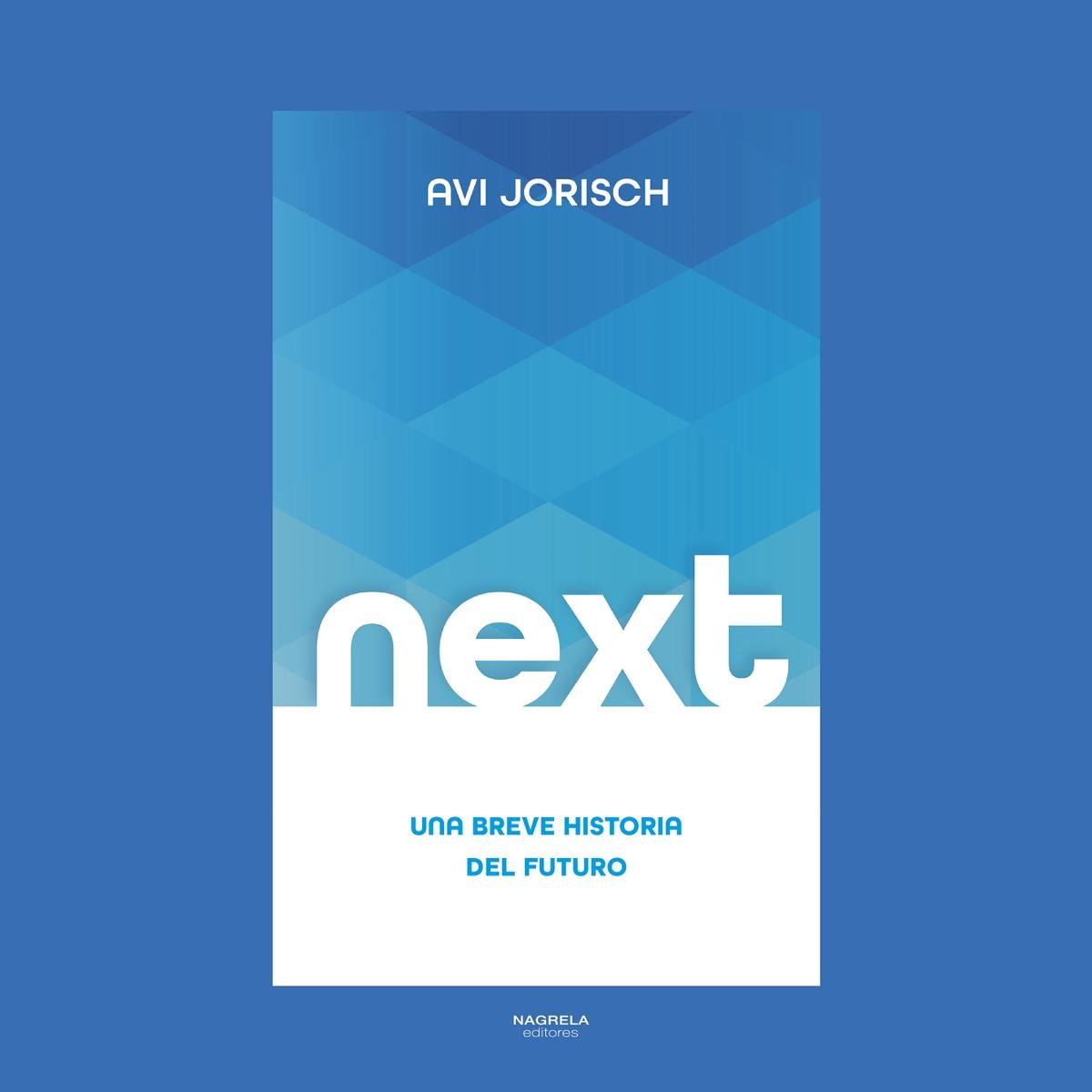 Imagem 0 de NEXT: UNA BREVE HISTORIA DEL FUTURO